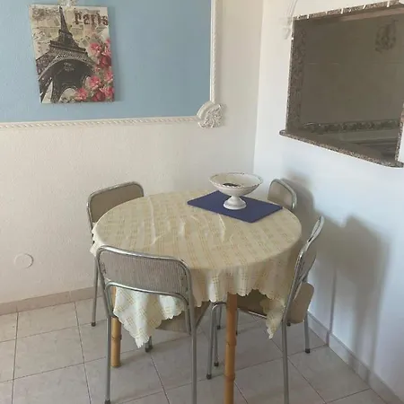 Mar Del Sur Apartman *